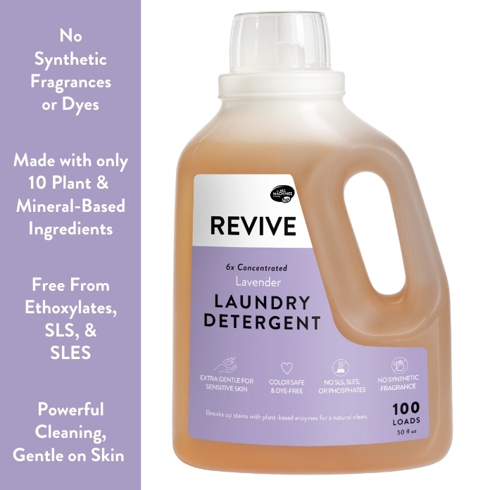 Liquid Laundry-Benefits