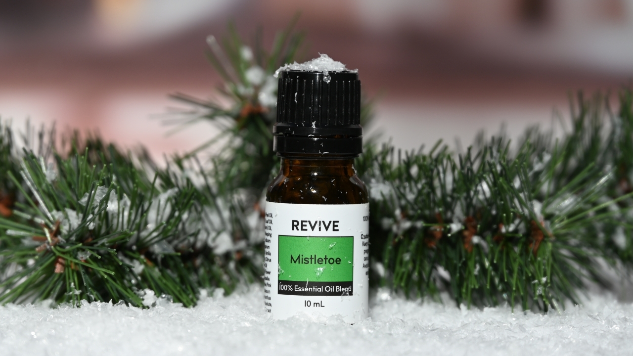 OOTM Mistletoe (Thumbnail)-HB