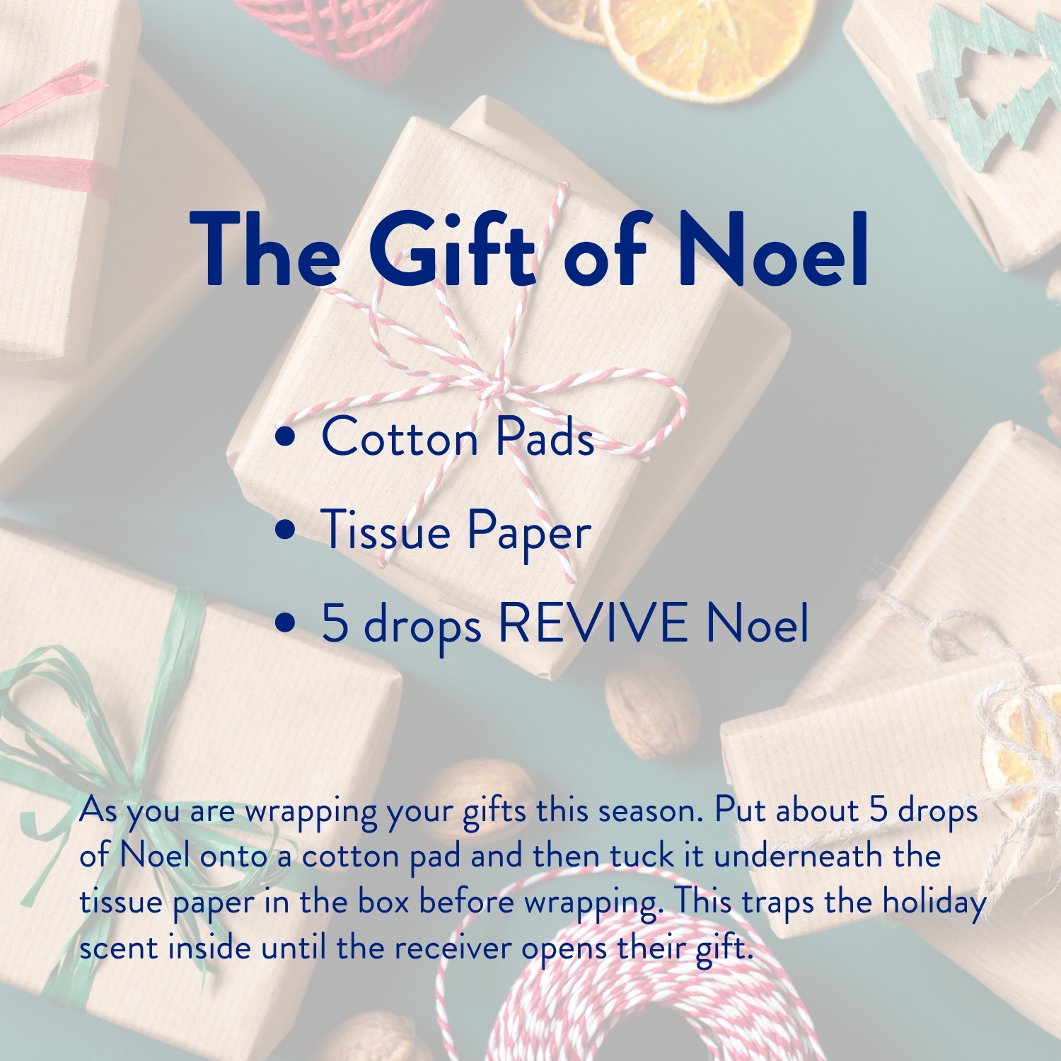 The Gift of Noel