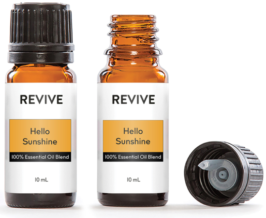 Hello Sunshine - REVIVE Essential Oils
