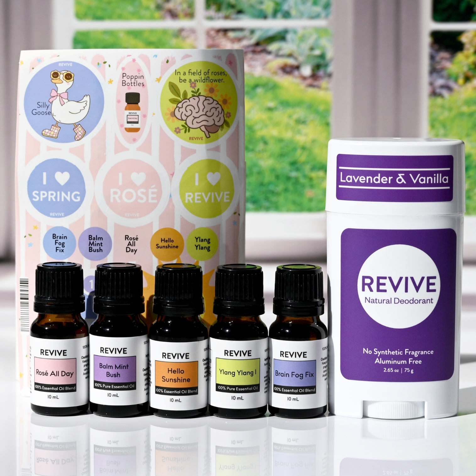 Spring Box 2026 - REVIVE Essential Oils