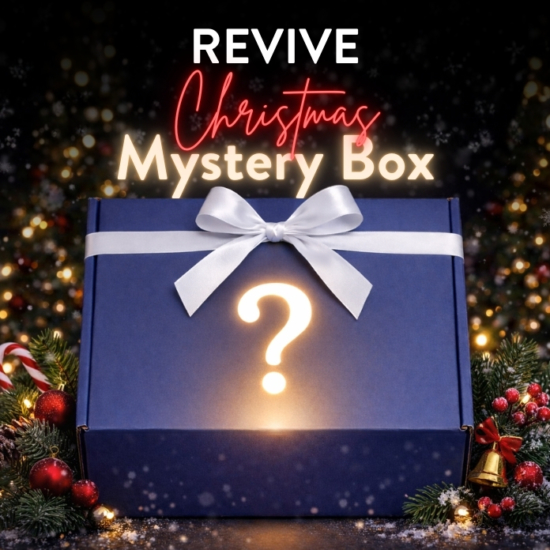 Bring the magic of the holidays to any time of year. Our Christmas Mystery Box features 5 or more specially curated essential oils, filled with nostalgic scents like warm spices, crisp evergreens, and cozy seasonal blends—each one a surprise that captures the spirit of Christmas.
A $85.00 Value for $60.00.
Save 30%!

	
		
			
	
		
			
		 
	 




Free Shipping & Free Returns

		 
	 


	
		
			
GC/SM Tested (Quality Tested)


		 
	 


	
		
			
No MLM Hassle