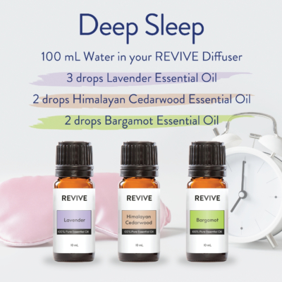 Deep Sleep Diffuser Blend