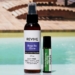 Bugs Be Gone and Bug Bite Soothing Serum Kit