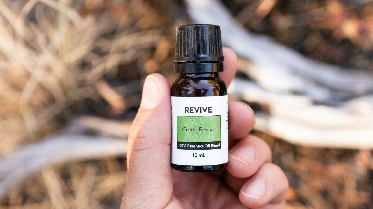 OOTM Camp Revive (Thumbnail)-HB OOTM Camp Revive (Thumbnail)-HB