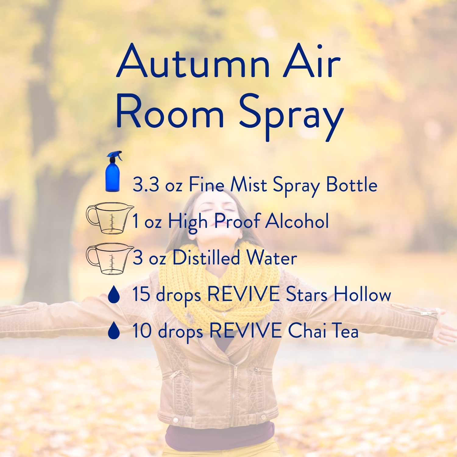 Autumn Air Room Spray