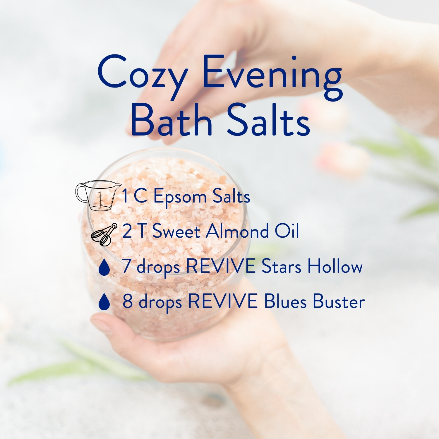 Cozy Evening Bath Salts