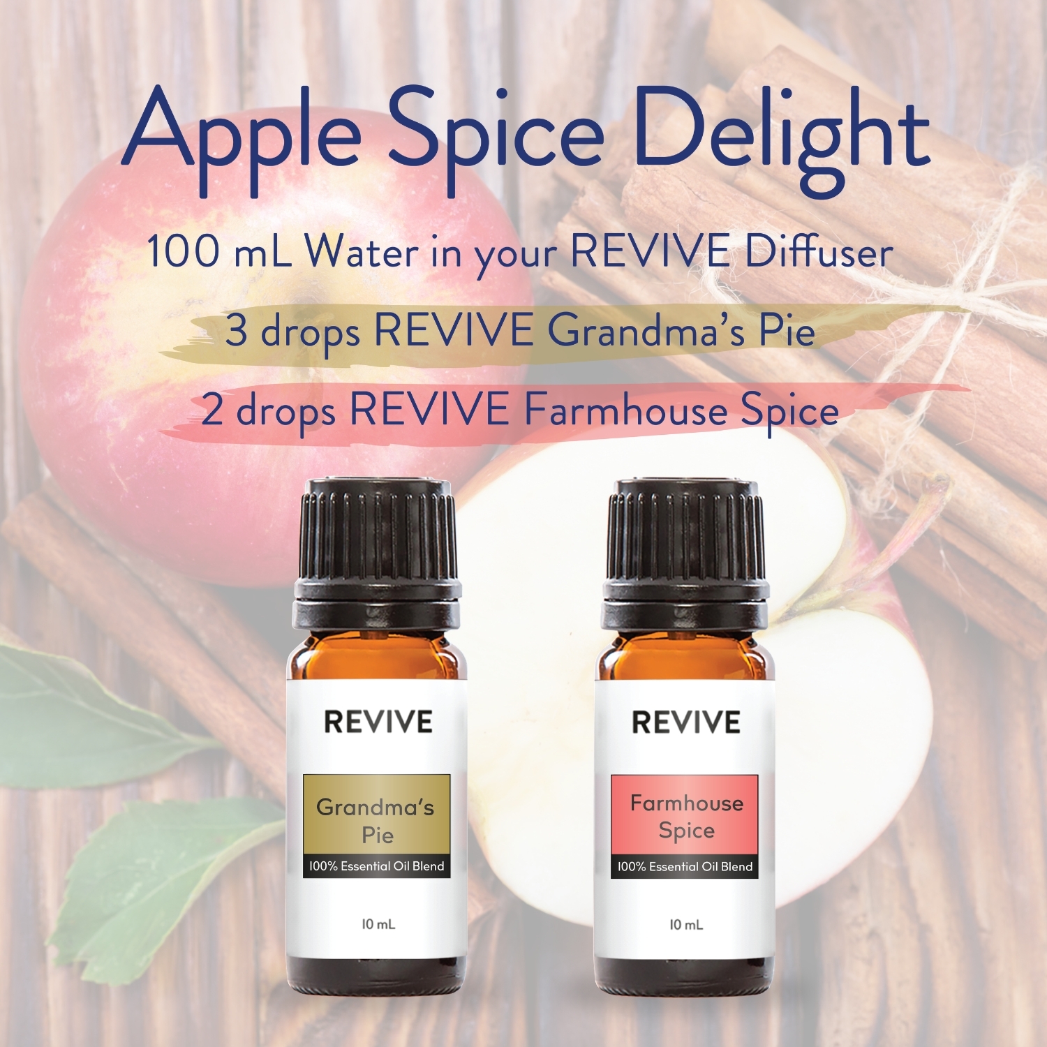Apple Spice Delight